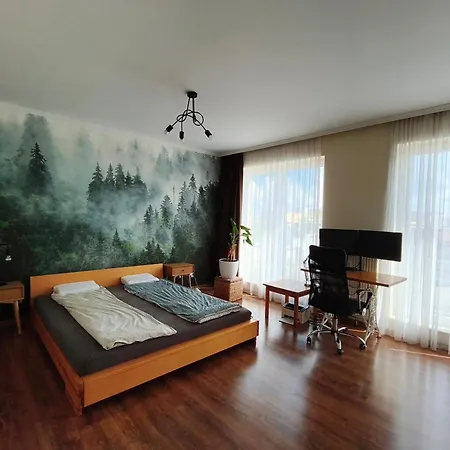 Apartament Mieszkanie Z Widokiem