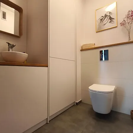 Mieszkanie Z Widokiem Apartament