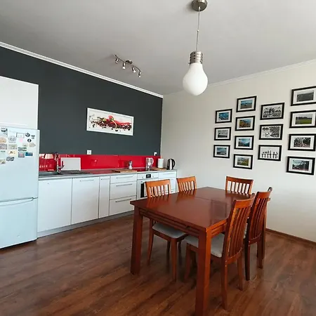 Mieszkanie Z Widokiem Apartament *